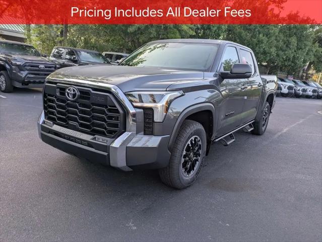 2026 Toyota Tundra SR5 CrewMax 5.5' Bed