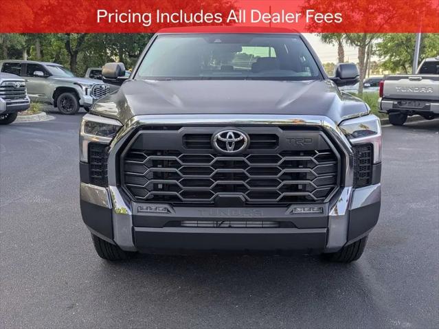 2026 Toyota Tundra SR5 CrewMax 5.5' Bed