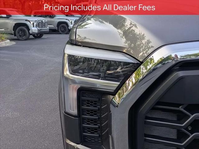 2026 Toyota Tundra SR5 CrewMax 5.5' Bed