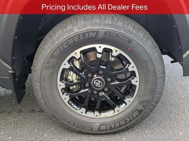 2026 Toyota Tundra SR5 CrewMax 5.5' Bed