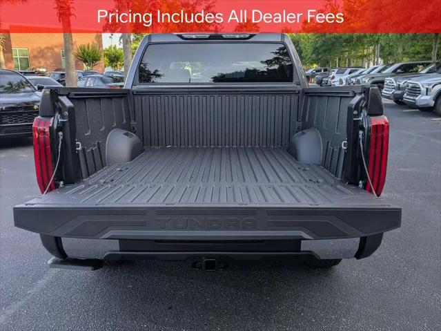 2026 Toyota Tundra SR5 CrewMax 5.5' Bed