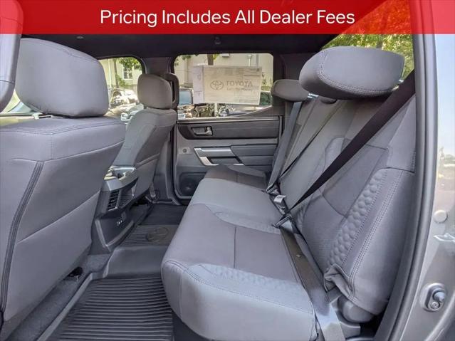 2026 Toyota Tundra SR5 CrewMax 5.5' Bed