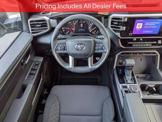 2026 Toyota Tundra SR5 CrewMax 5.5' Bed