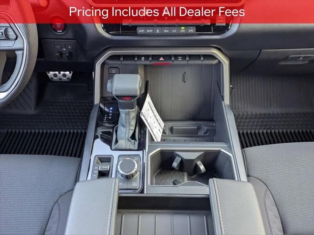 2026 Toyota Tundra SR5 CrewMax 5.5' Bed
