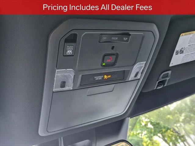 2026 Toyota Tundra SR5 CrewMax 5.5' Bed