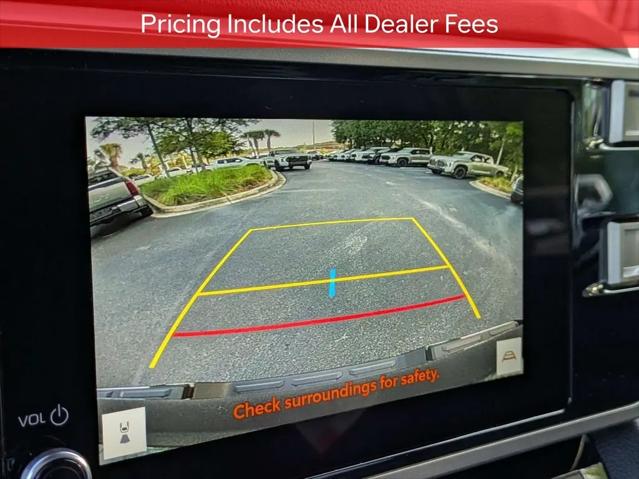 2026 Toyota Tundra SR5 CrewMax 5.5' Bed