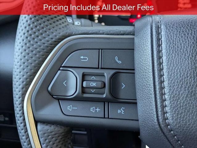 2026 Toyota Tundra SR5 CrewMax 5.5' Bed