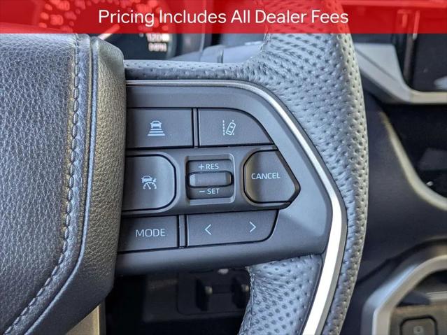 2026 Toyota Tundra SR5 CrewMax 5.5' Bed
