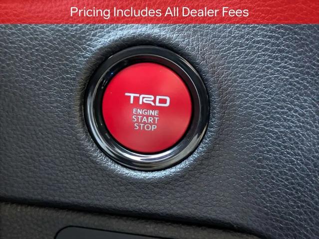 2026 Toyota Tundra SR5 CrewMax 5.5' Bed