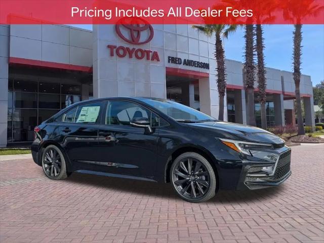 2026 Toyota Corolla XSE for sale in Charleston, SC