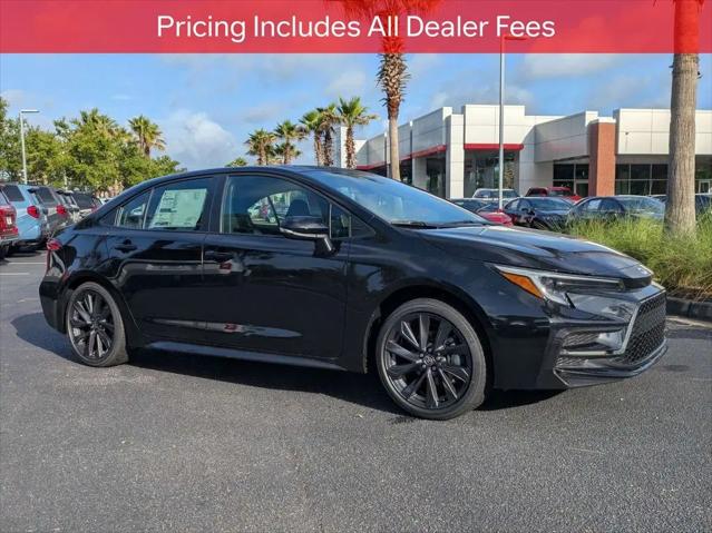2026 Toyota Corolla XSE