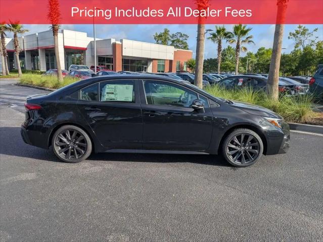 2026 Toyota Corolla XSE