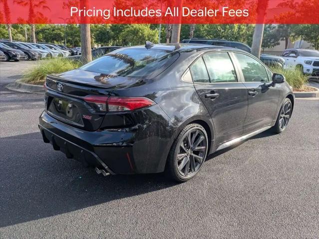 2026 Toyota Corolla XSE