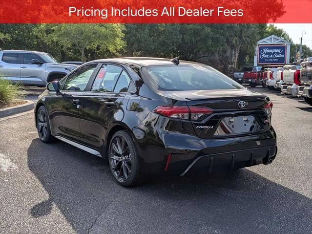 2026 Toyota Corolla XSE