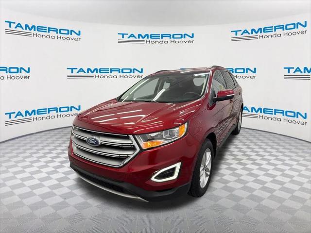 2018 Ford Edge SEL for sale in Birmingham, AL