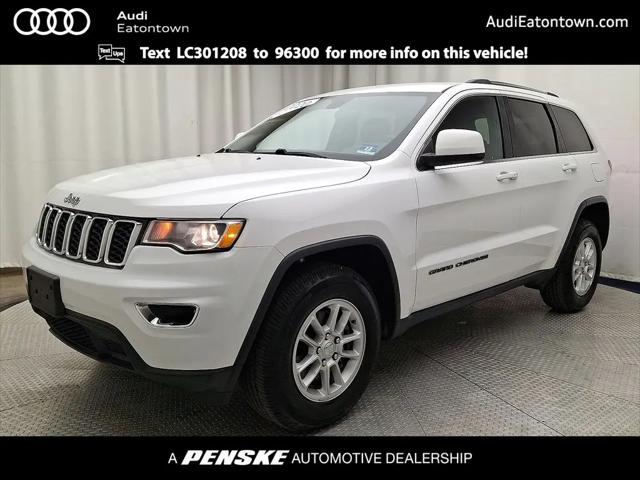 2020 Jeep Grand Cherokee Laredo E 4x4 for sale in Eatontown, NJ