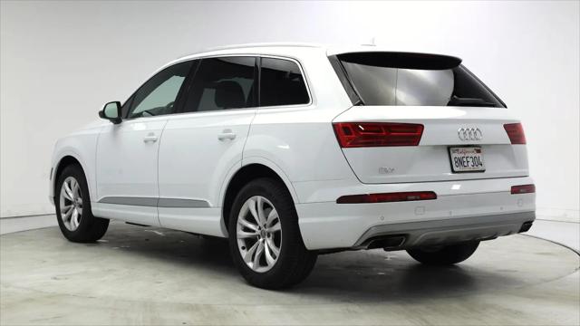 2019 Audi Q7 45 Premium