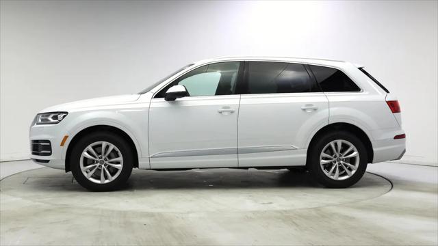 2019 Audi Q7 45 Premium