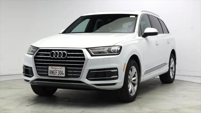 2019 Audi Q7 45 Premium