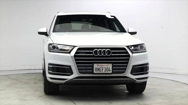 2019 Audi Q7 45 Premium