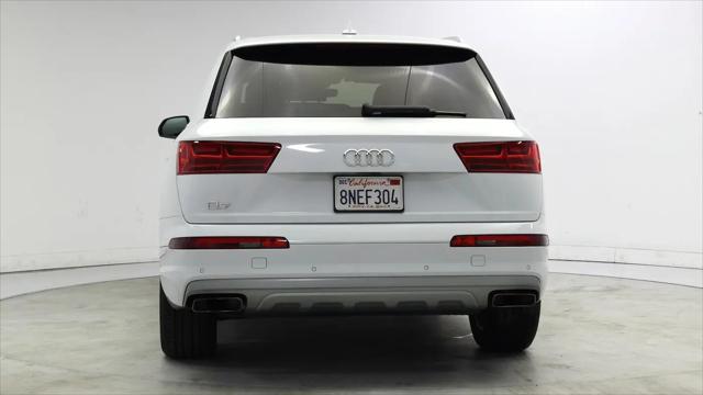 2019 Audi Q7 45 Premium