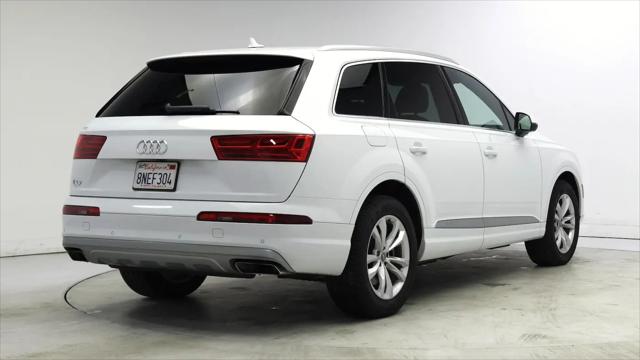 2019 Audi Q7 45 Premium