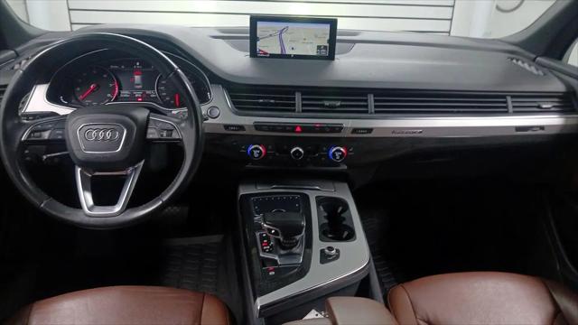 2019 Audi Q7 45 Premium