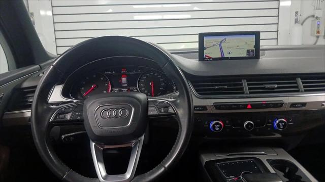 2019 Audi Q7 45 Premium