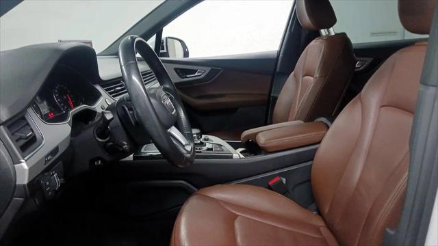 2019 Audi Q7 45 Premium