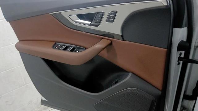 2019 Audi Q7 45 Premium