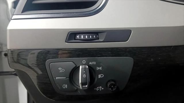 2019 Audi Q7 45 Premium