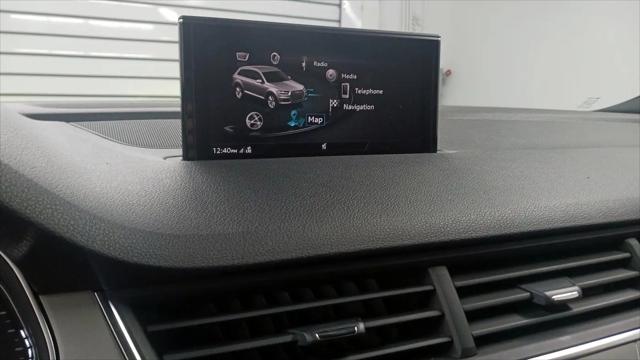 2019 Audi Q7 45 Premium