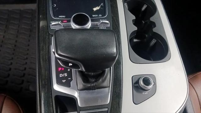 2019 Audi Q7 45 Premium