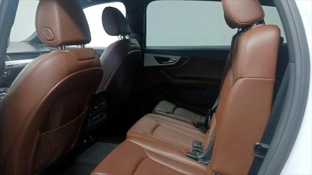 2019 Audi Q7 45 Premium