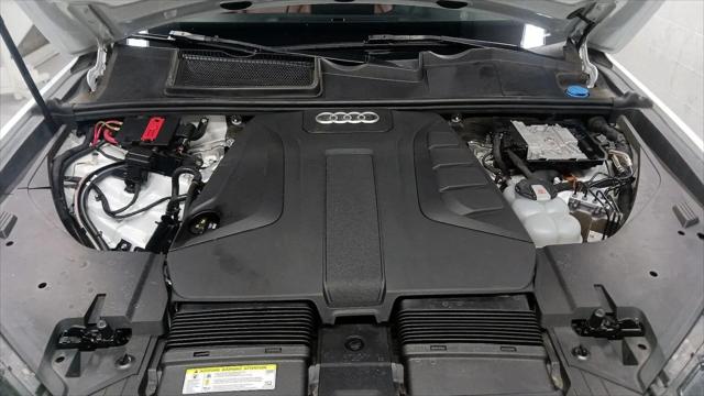 2019 Audi Q7 45 Premium