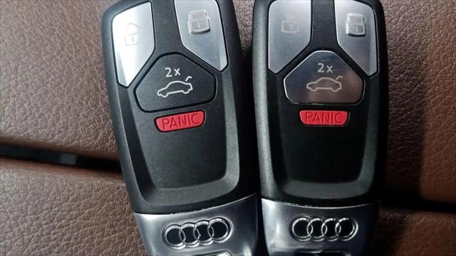 2019 Audi Q7 45 Premium