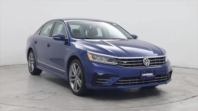 2017 Volkswagen Passat 1.8T R-Line for sale in Murietta, CA