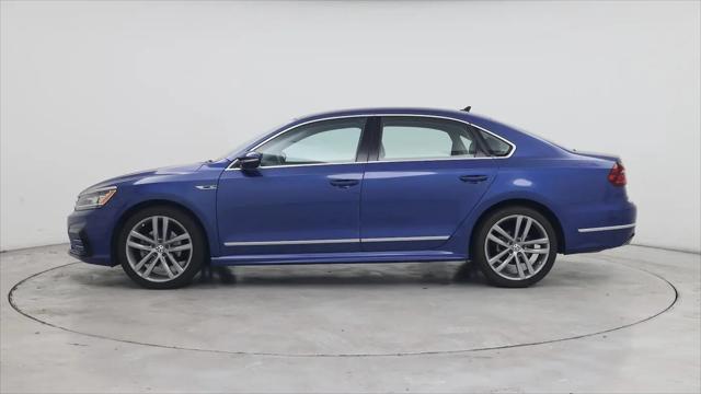 2017 Volkswagen Passat 1.8T R-Line