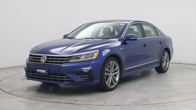 2017 Volkswagen Passat 1.8T R-Line