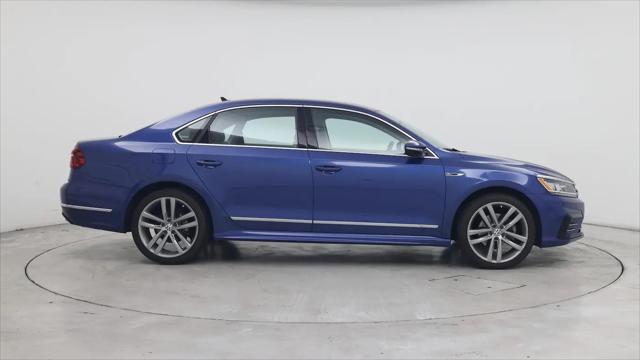 2017 Volkswagen Passat 1.8T R-Line