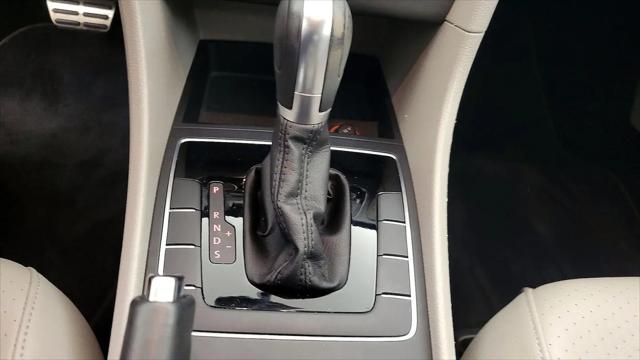 2017 Volkswagen Passat 1.8T R-Line
