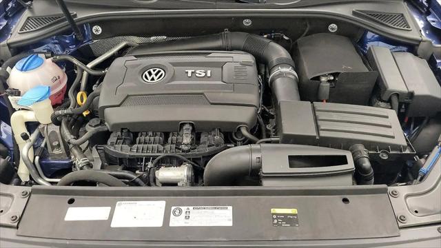 2017 Volkswagen Passat 1.8T R-Line