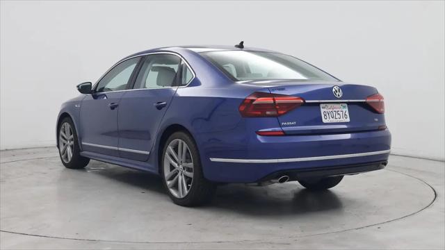 2017 Volkswagen Passat 1.8T R-Line