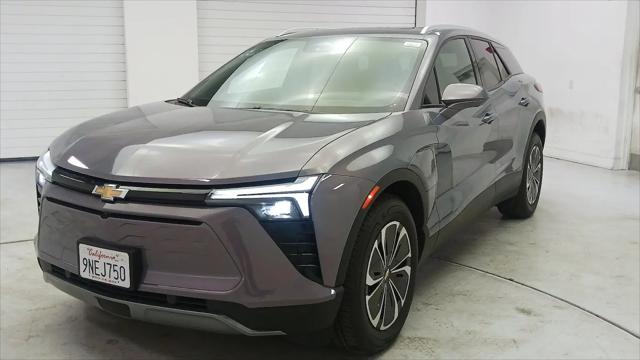 2024 Chevrolet V Blazer eAWD 2LT