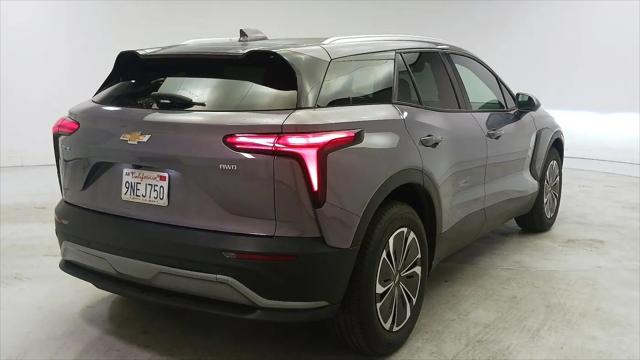 2024 Chevrolet V Blazer eAWD 2LT