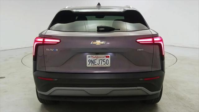 2024 Chevrolet V Blazer eAWD 2LT