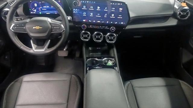 2024 Chevrolet V Blazer eAWD 2LT