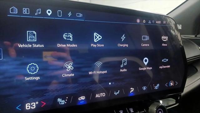 2024 Chevrolet V Blazer eAWD 2LT