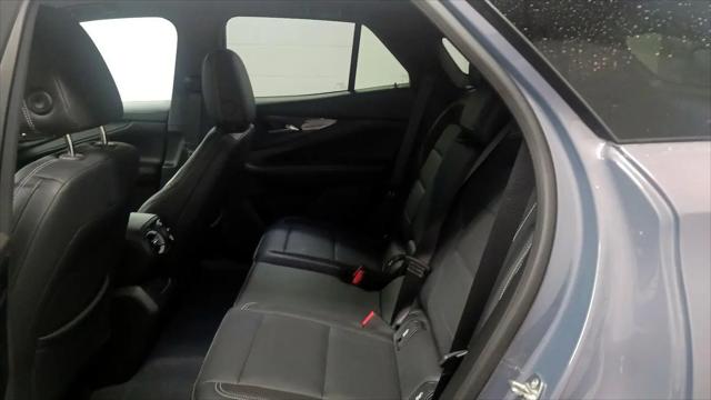 2024 Chevrolet V Blazer eAWD 2LT