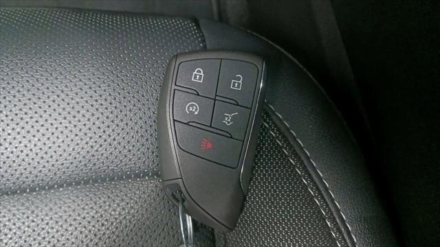 2024 Chevrolet V Blazer eAWD 2LT